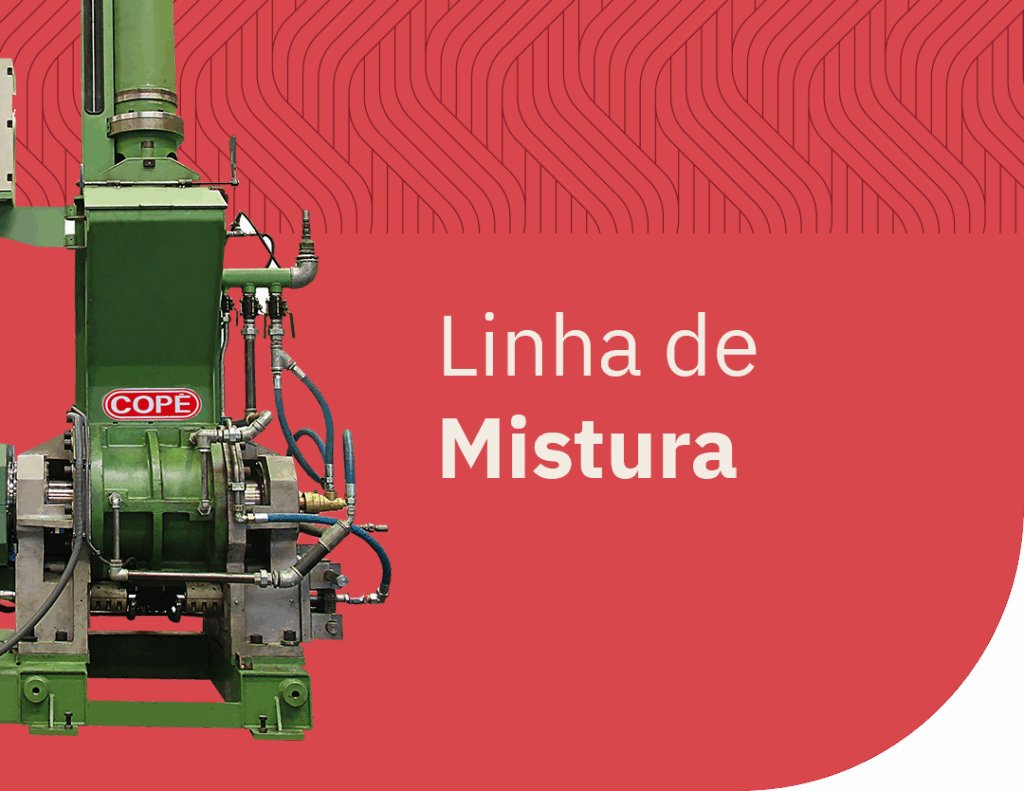 Linha de Mistura