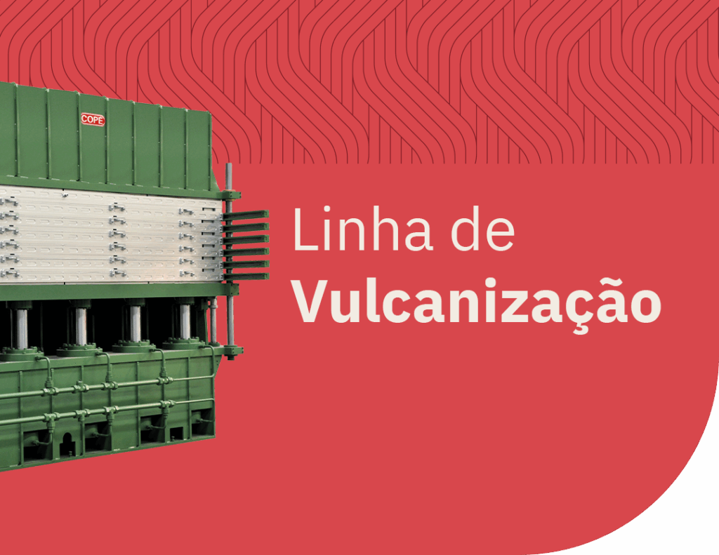 Linha de Vulcanização