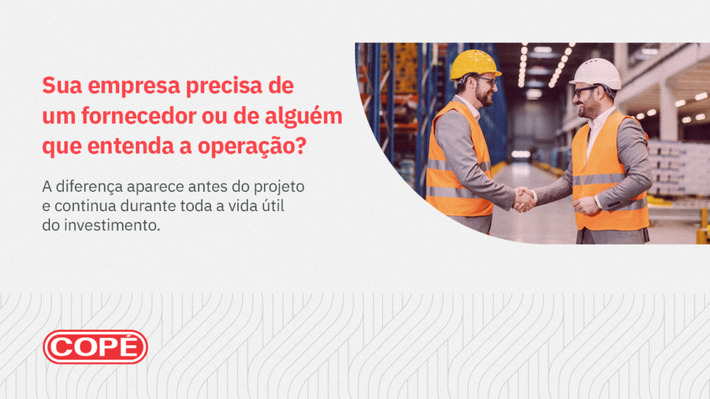 Fornecedor ou parceiro