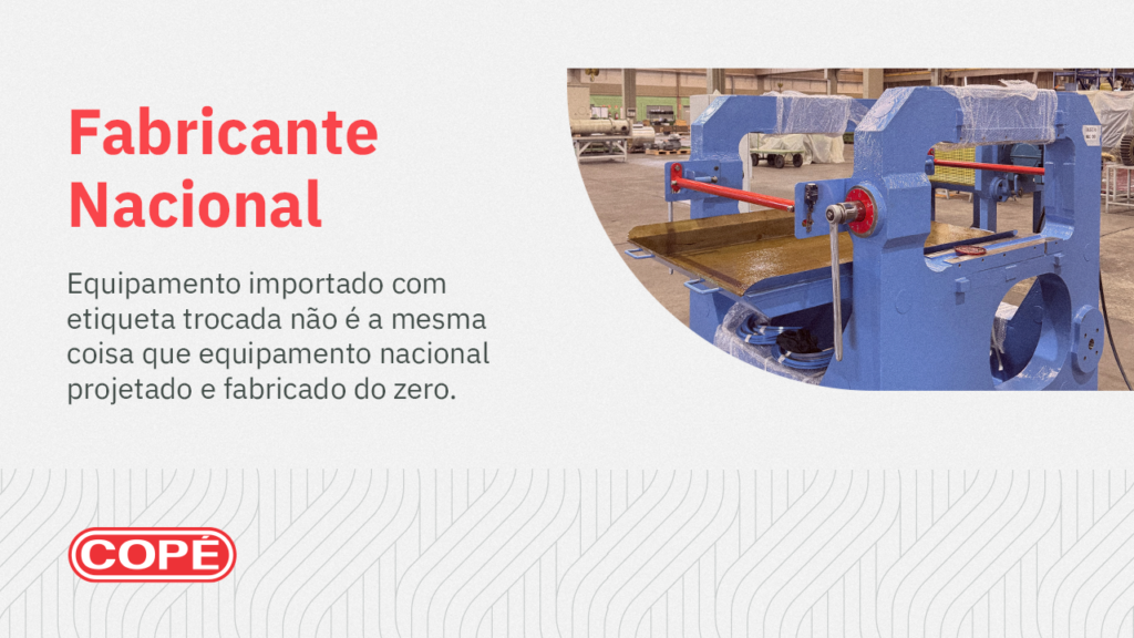 Fabricante nacional