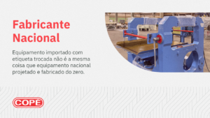 Fabricante nacional